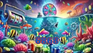 Trò Chơi Bắn Cá Phổ Biến Tại 6868