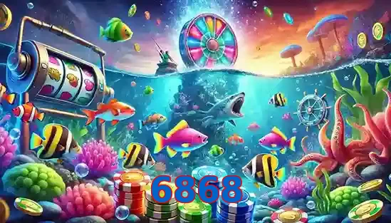 Trò Chơi Bắn Cá Phổ Biến Tại 6868