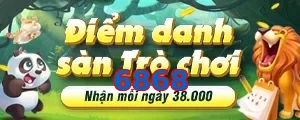 6868